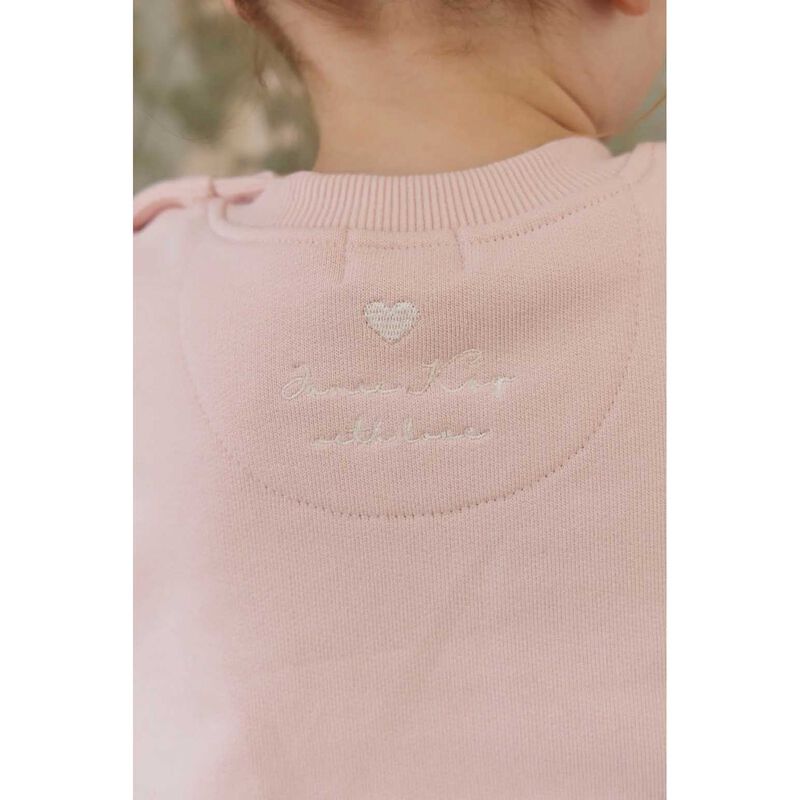 Jamie Kay Organic Cotton Rhea Sweatshirt 6M-2Y image number 1